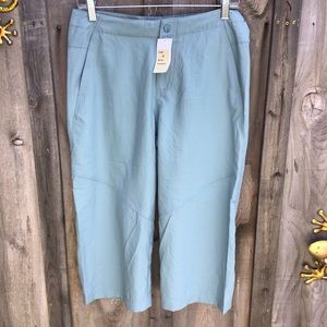 Royal Robbins Baja Capri in Aquamarine Size 8